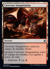 Cavernas Sanguinárias / Bloodfell Caves - Magic: The Gathering - MoxLand
